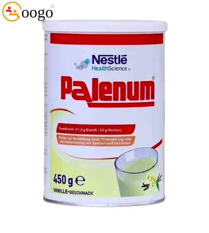 Palenum, 450g - Vanille